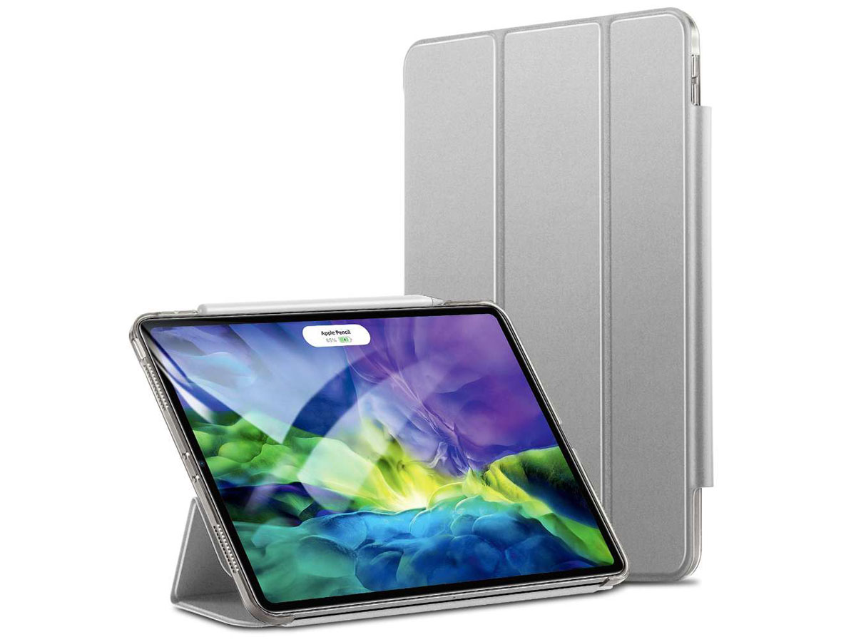 ESR Yippee Color Case Zilver - iPad Pro 11 hoesje
