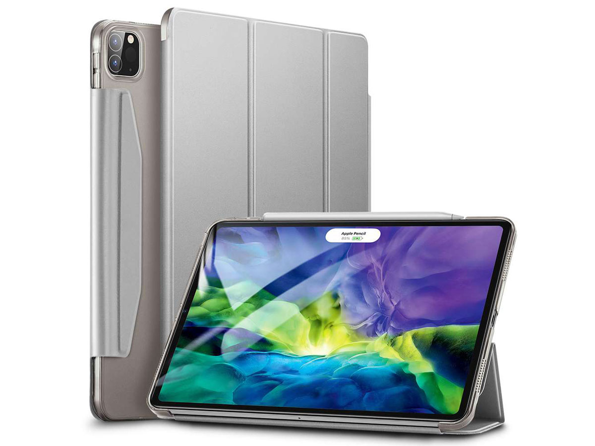 ESR Yippee Color Case Zilver - iPad Pro 11 hoesje