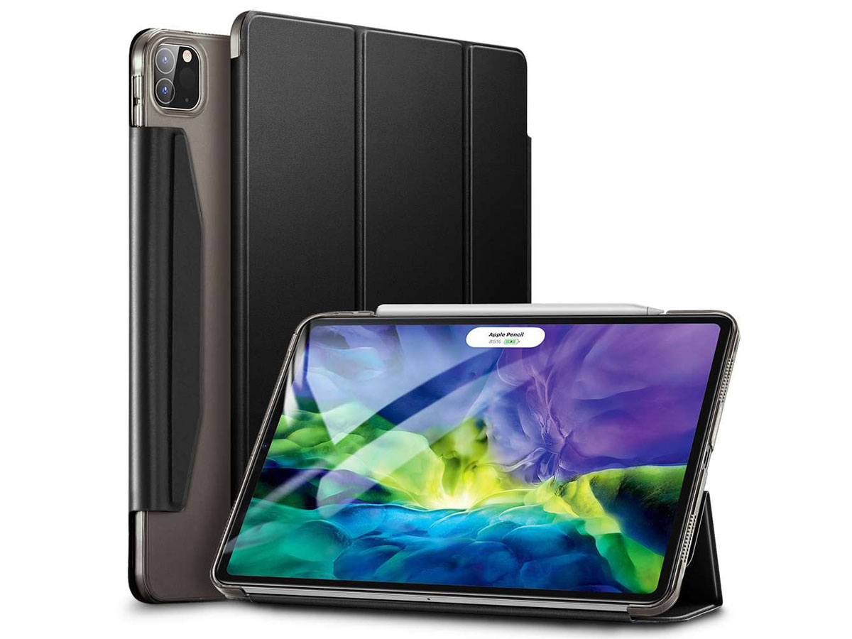 ESR Yippee Color Case Zwart - iPad Pro 11 hoesje