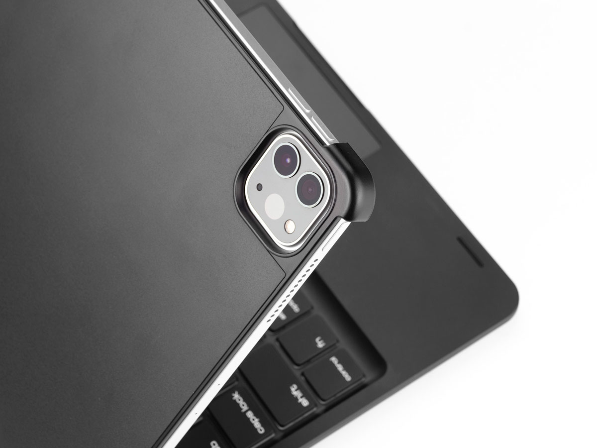 Toetsenbord Case met Muis Trackpad Zwart - iPad Pro 11 Hoesje