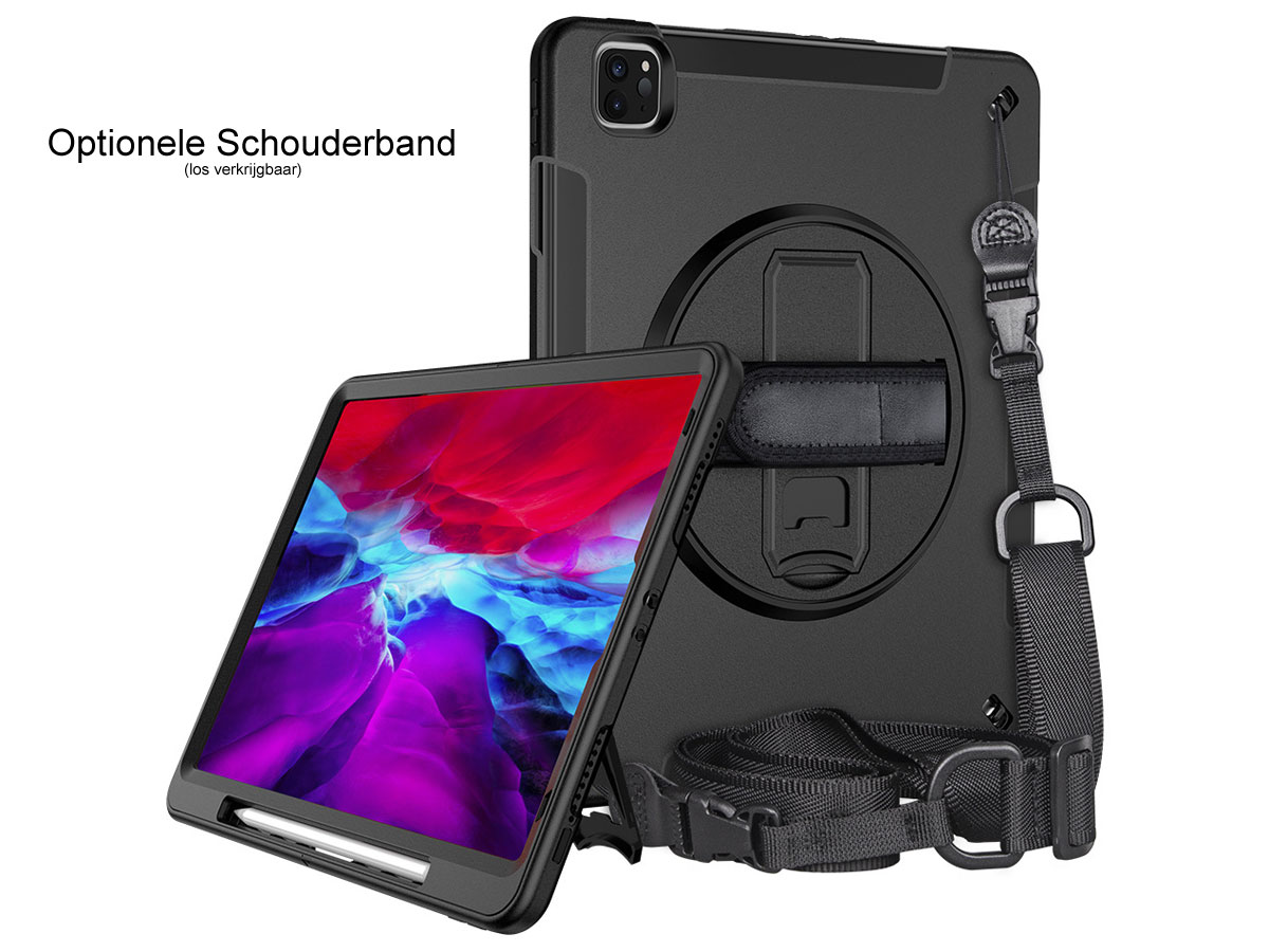 Airstrap Handvat Case - Rugged iPad Pro 11 Hoes