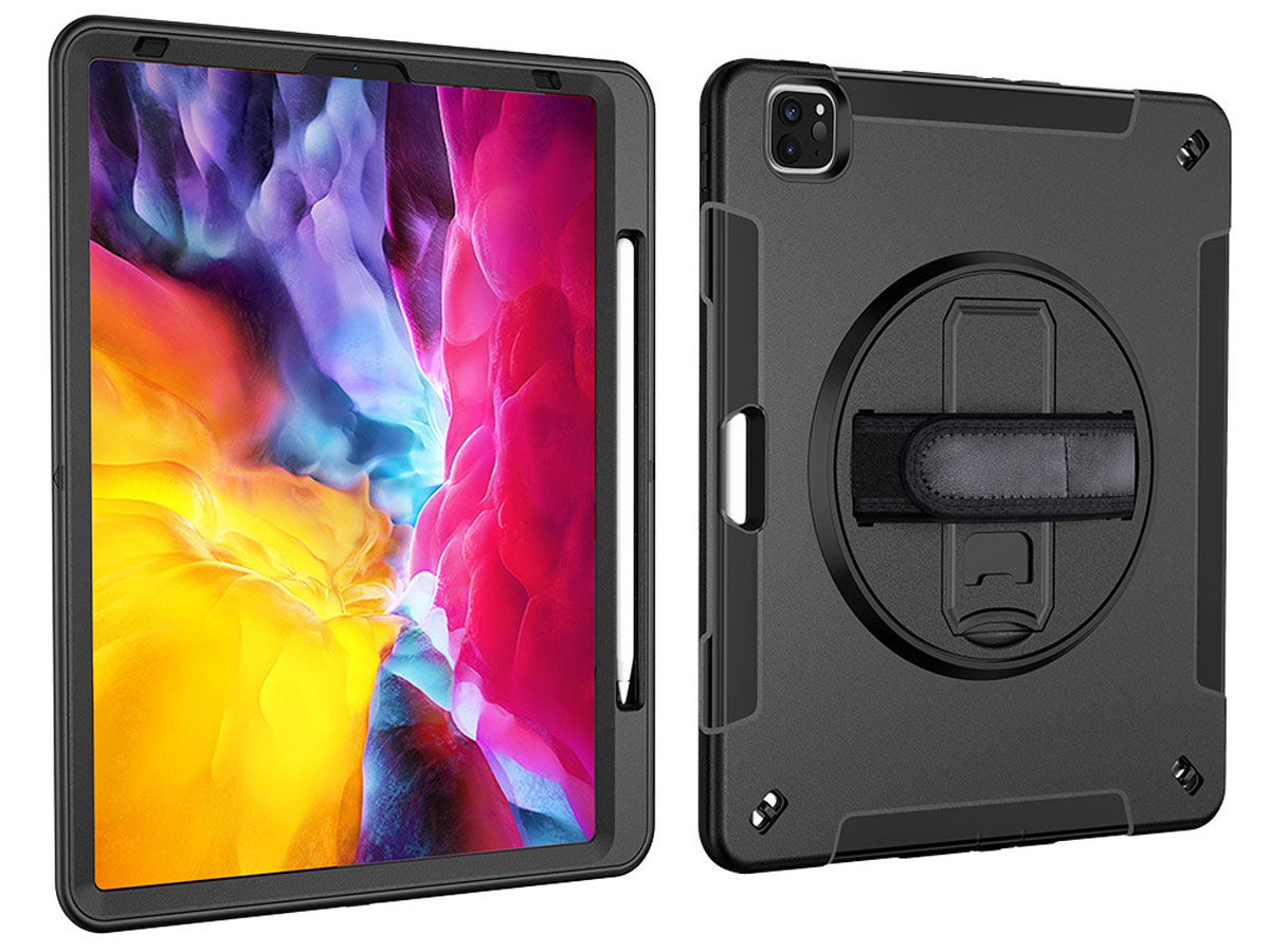 Airstrap Handvat Case - Rugged iPad Pro 11 Hoes