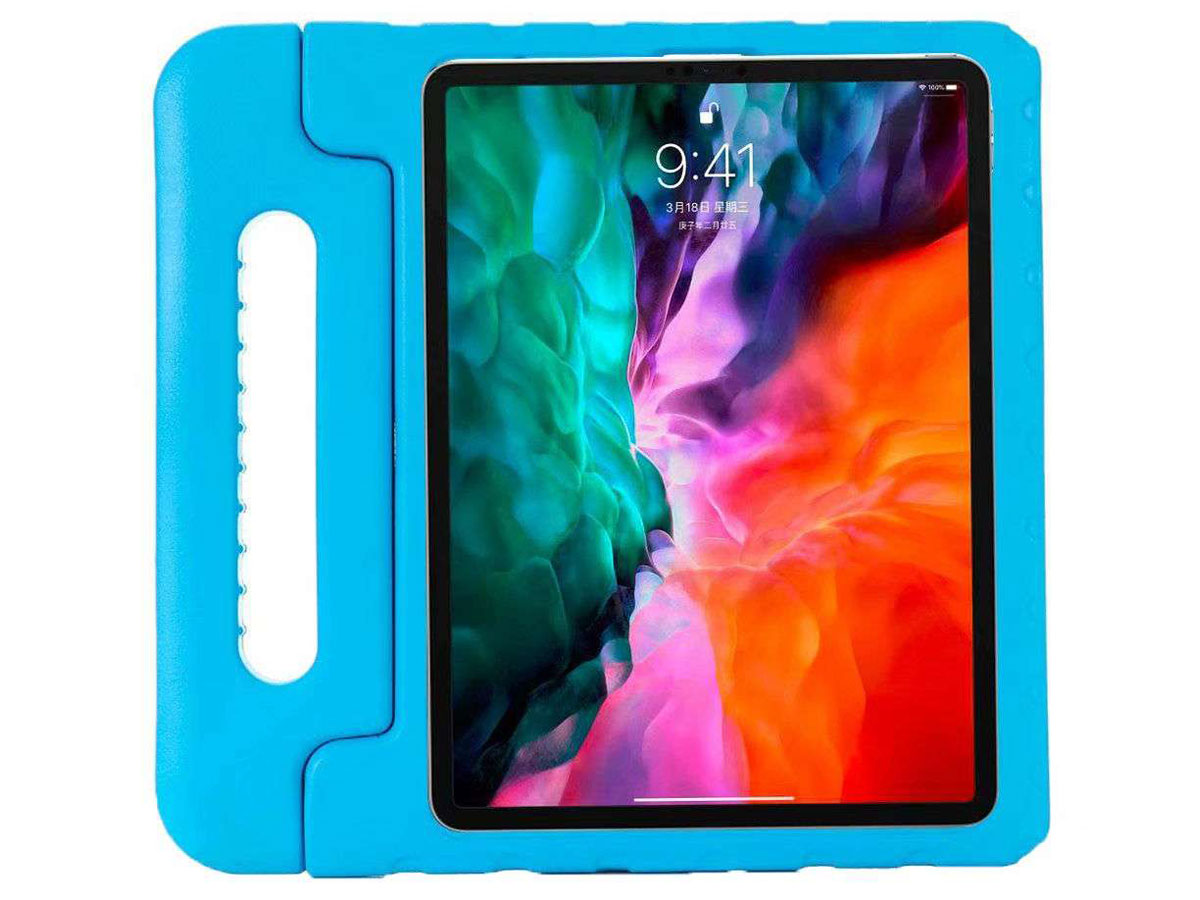 Kinderhoes Kids Proof Case Blauw - iPad Pro 11 Hoesje