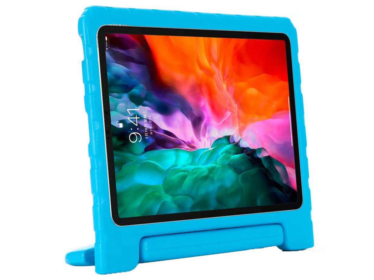 Kinderhoes Kids Proof Case Blauw - iPad Pro 11 Hoesje