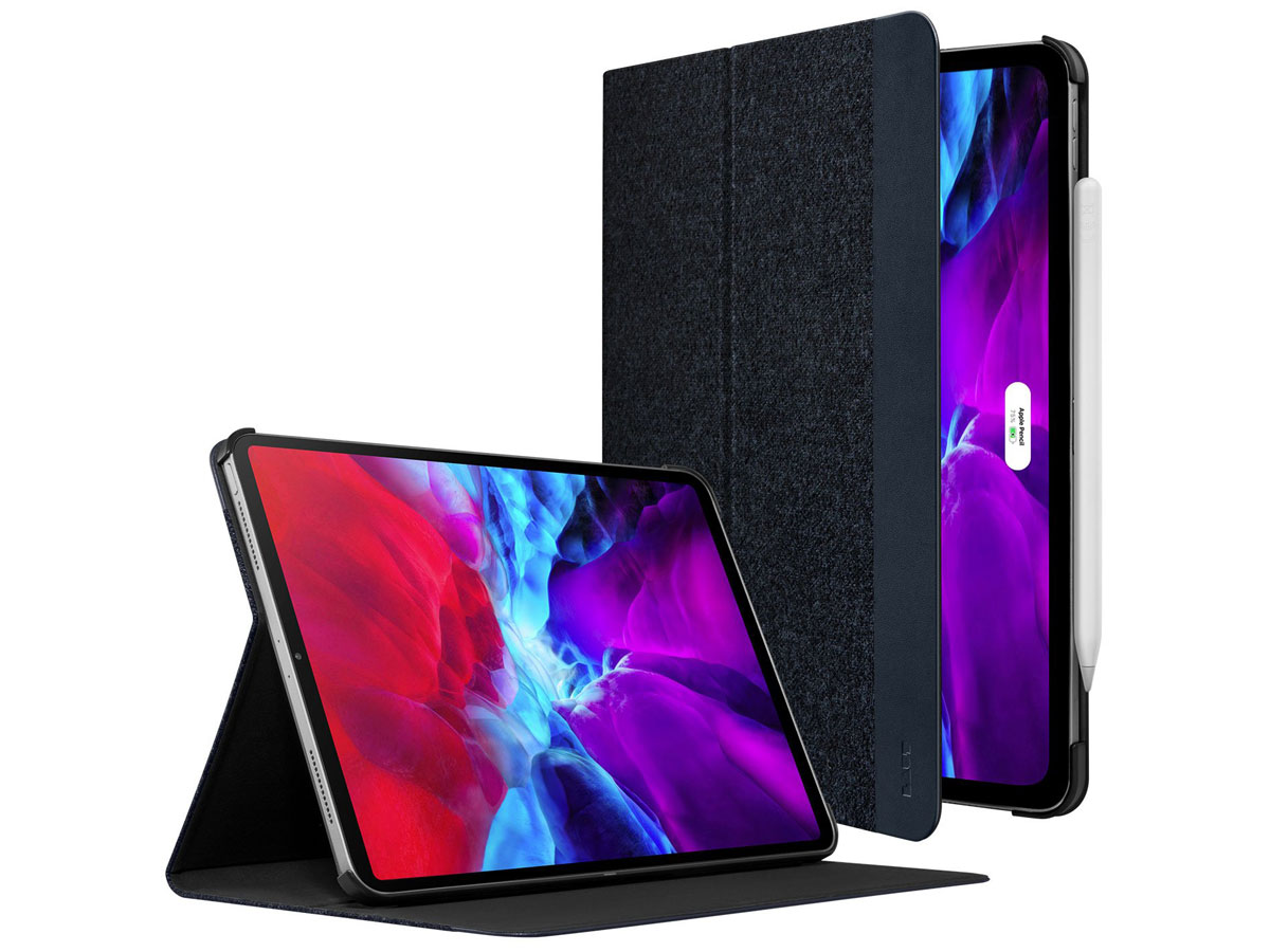 Laut Inflight Case Donkerblauw - iPad Pro 11 hoesje