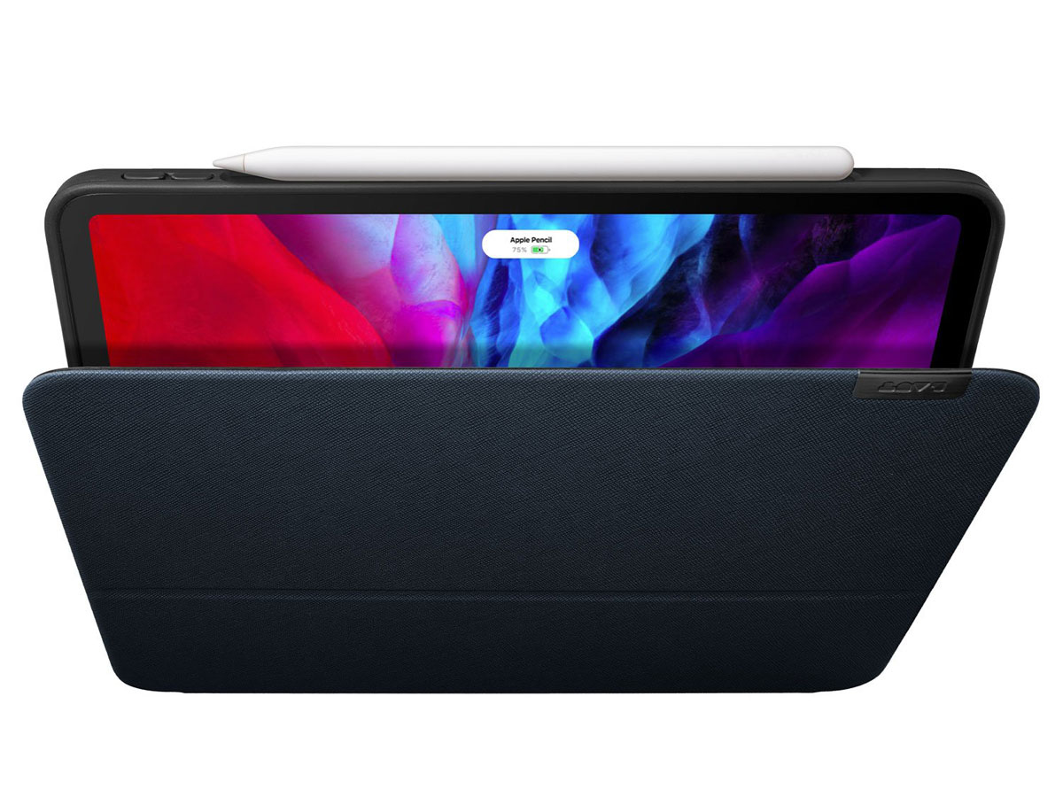 Laut Prestige Case Donkerblauw - iPad Pro 11 hoesje