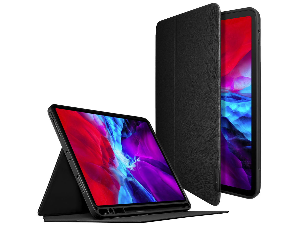 Laut Prestige Case Zwart - iPad Pro 11 hoesje