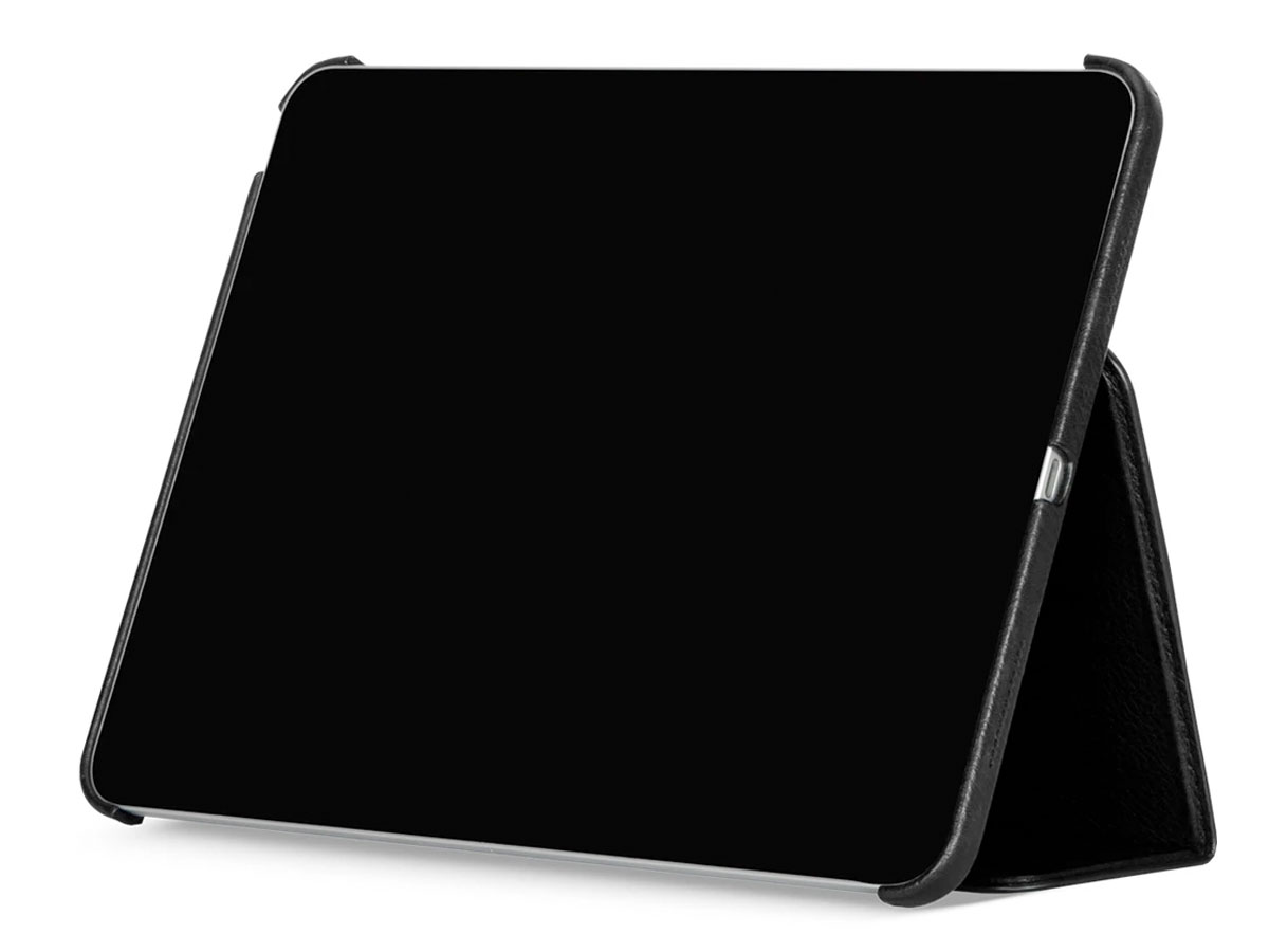 Sena Future Folio Zwart - Leren iPad Pro 11 hoesje