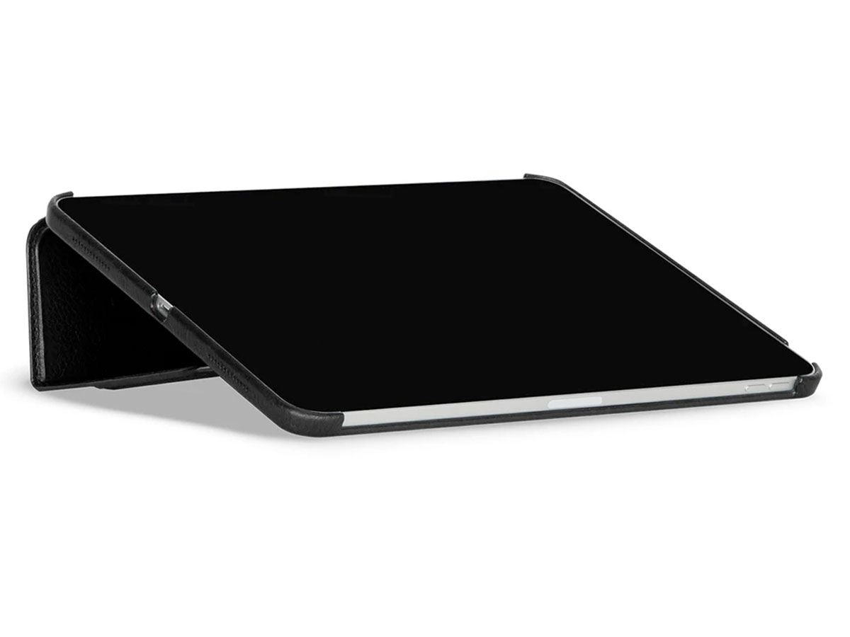 Sena Future Folio Zwart - Leren iPad Pro 11 hoesje