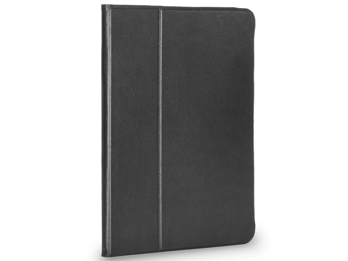 Sena Vettra Folio Zwart - Leren iPad Pro 11 hoesje