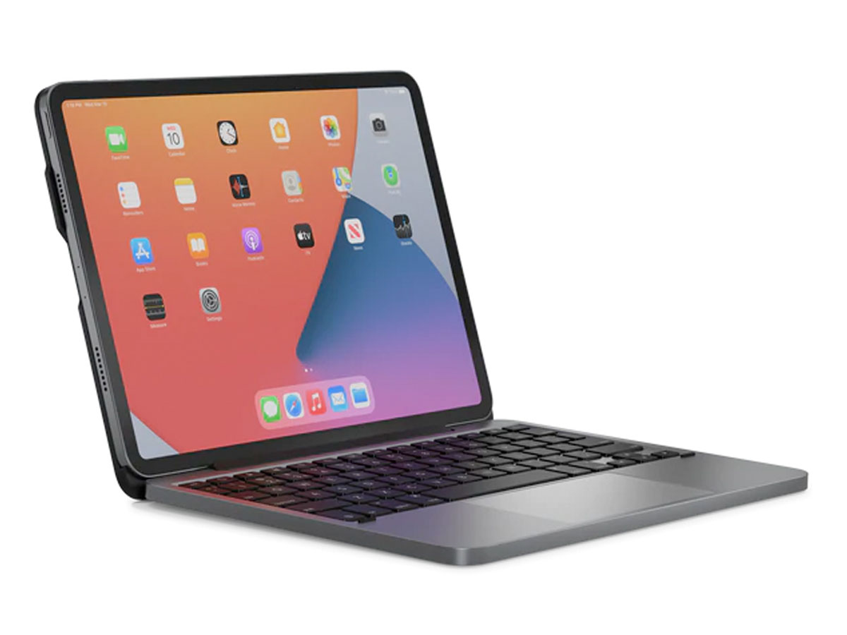 Brydge MAX+ Keyboard Case met TrackPad  - iPad Pro 11 & Air 4/5