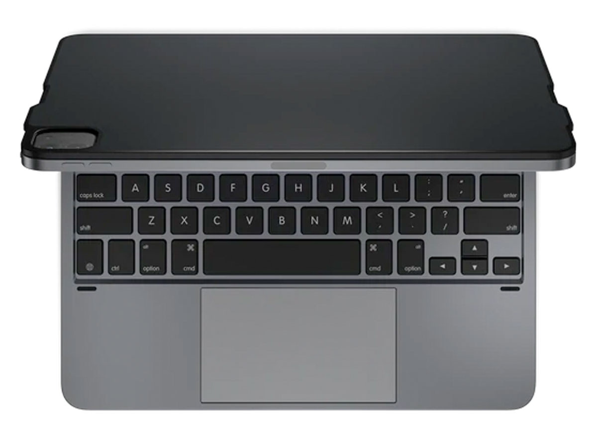 Brydge MAX+ Keyboard Case met TrackPad  - iPad Pro 11 & Air 4/5