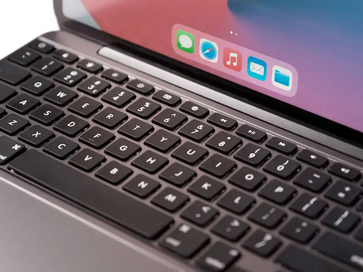 Brydge MAX+ Keyboard Case met TrackPad voor iPad Pro 11