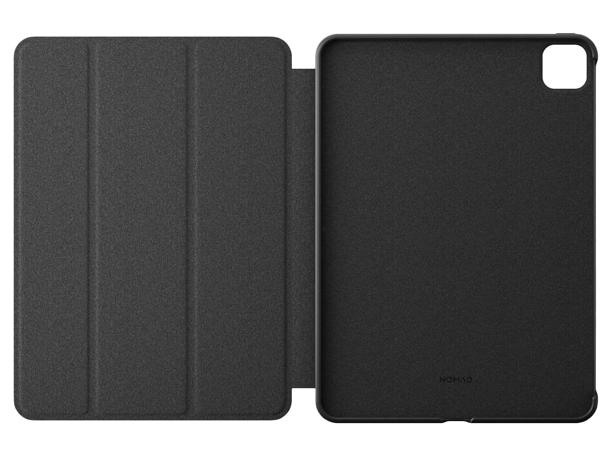 Nomad Modern Leather Folio Bruin - Leren iPad Pro 11 hoesje