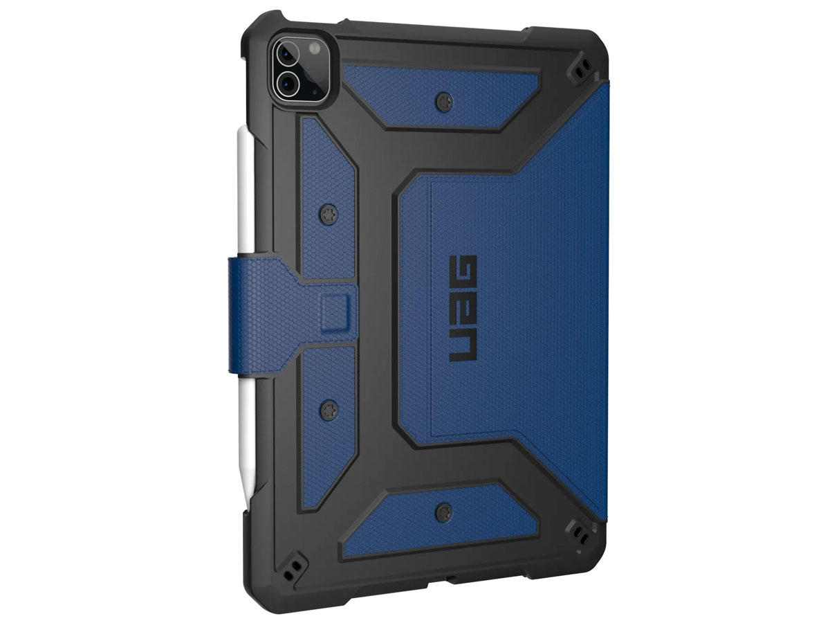 Urban Armor Gear Metropolis Blauw - iPad Pro 11 Hoesje