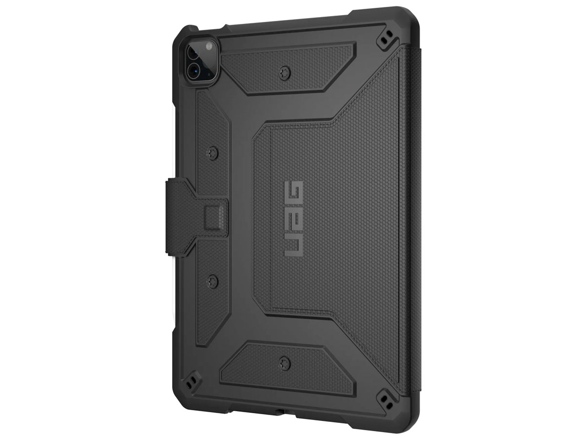 Urban Armor Gear Metropolis Zwart - iPad Pro 11 Hoesje