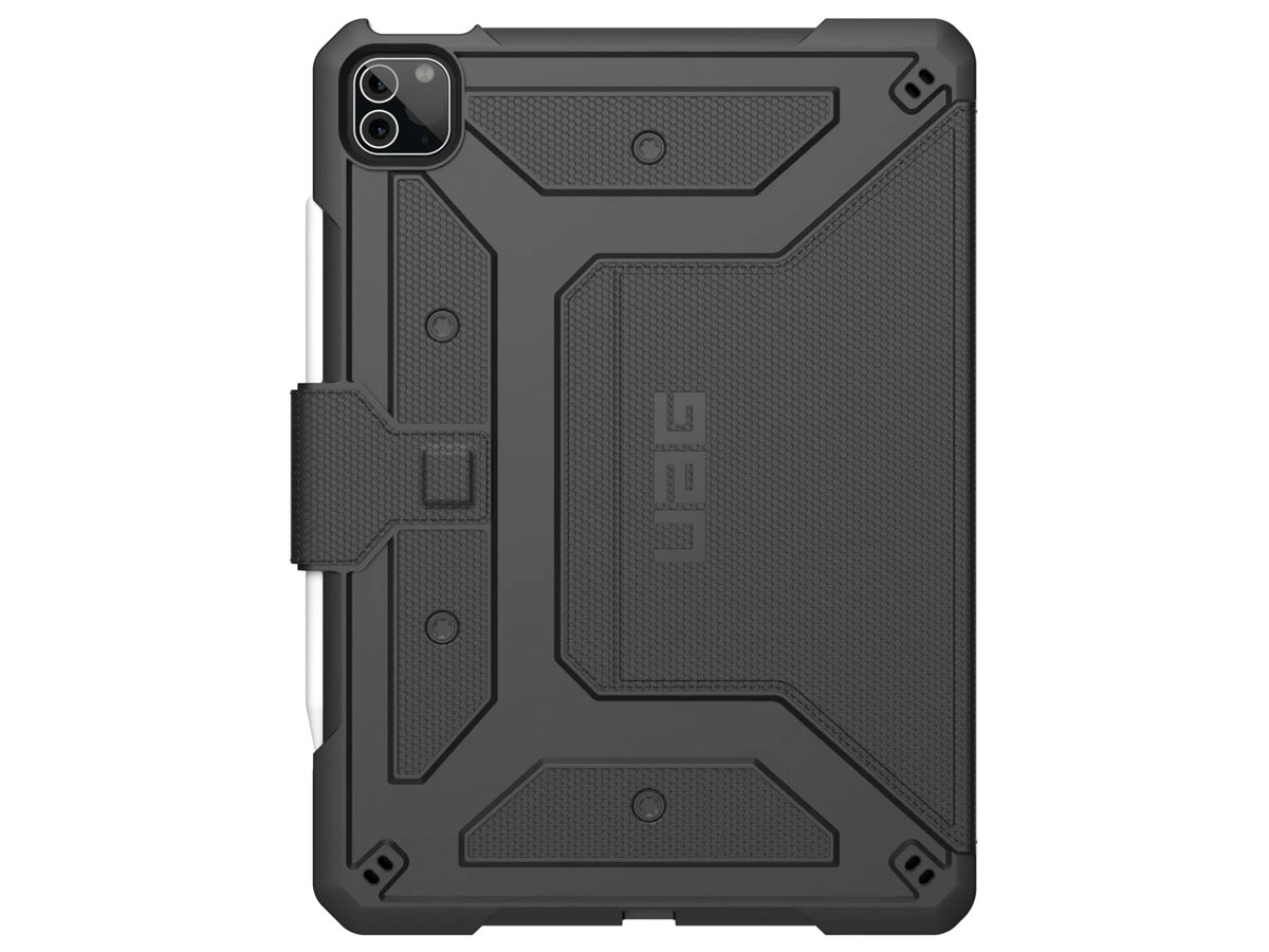 Urban Armor Gear Metropolis Zwart - iPad Pro 11 Hoesje