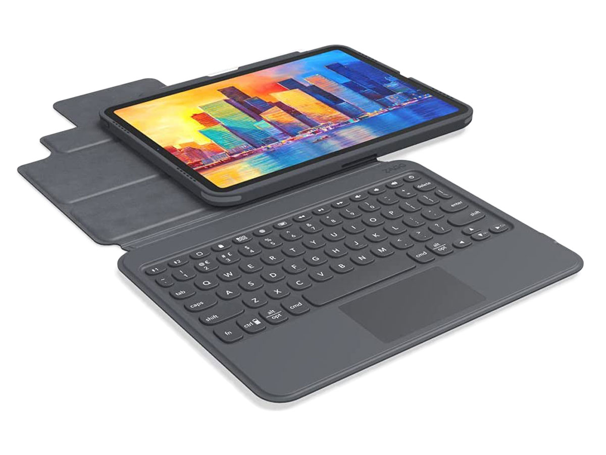 ZAGG Pro Keys Toetsenbord Hoes Trackpad iPad Pro 11
