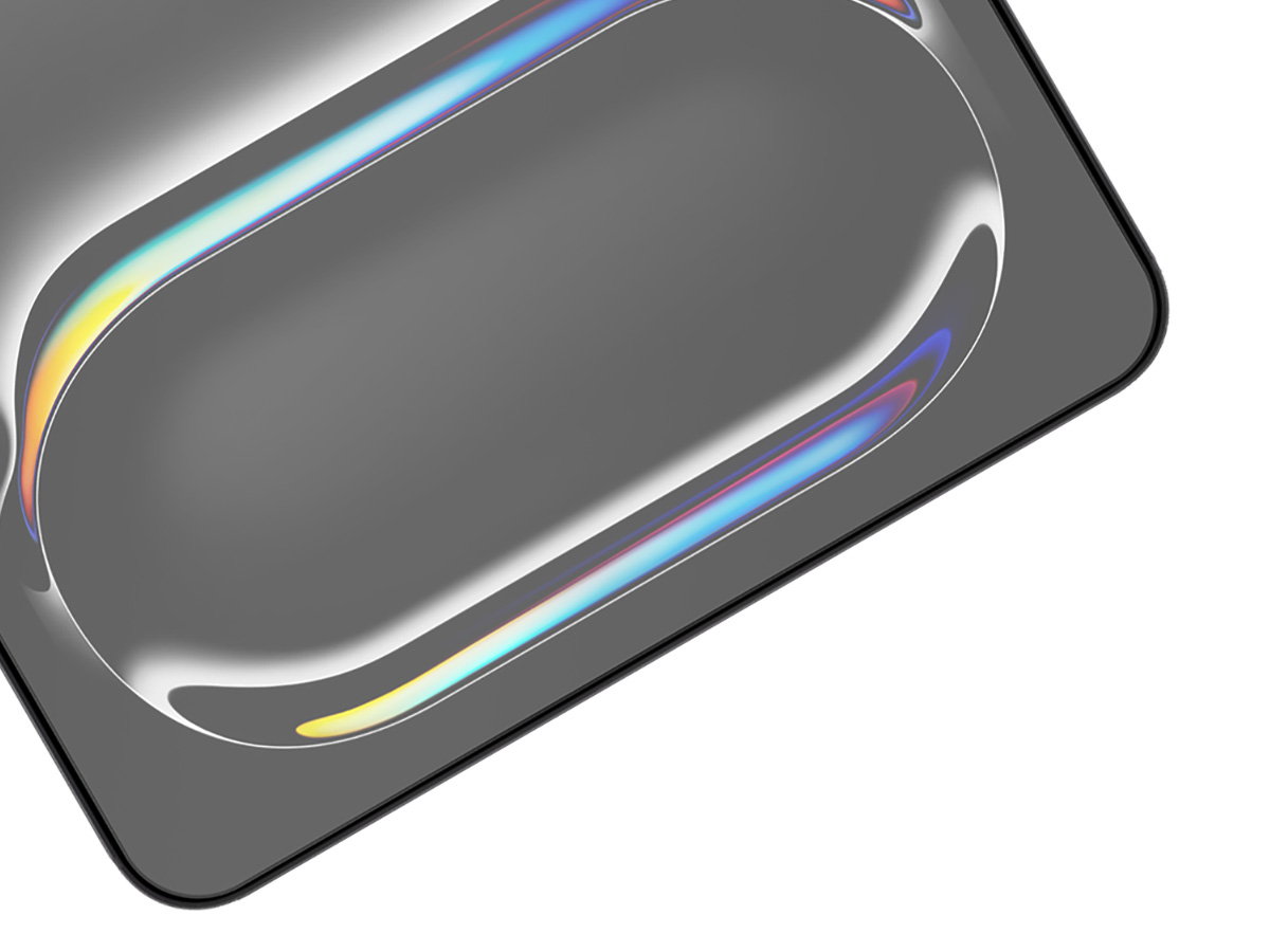 Just in Case iPad Pro 11 (M4) Screen Protector Tempered Glass 9H