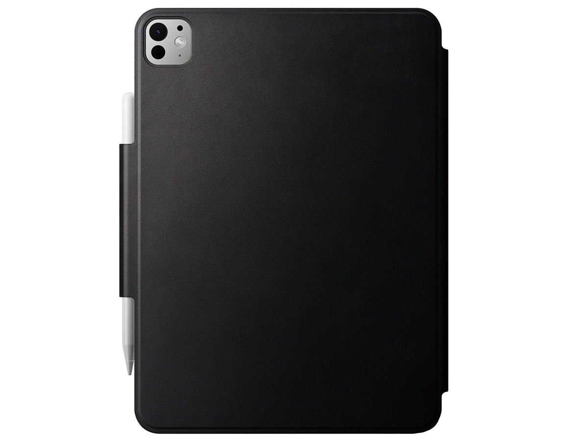 Nomad Leather Folio Zwart - Leren iPad Pro 11