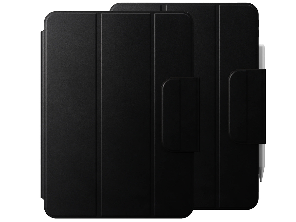 Nomad Leather Folio Zwart - Leren iPad Pro 11