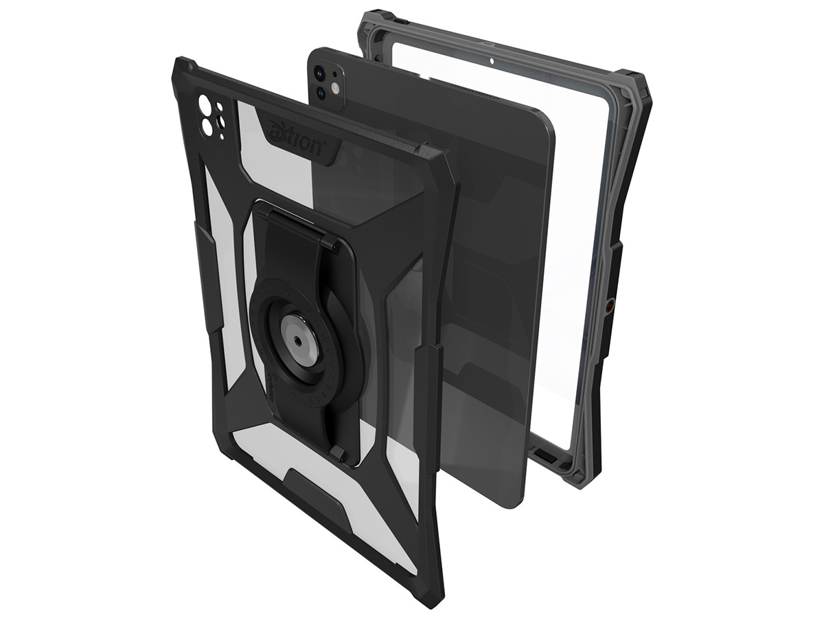 The Joy Factory aXtion Slim MH - IP68 Waterdicht iPad Pro 11 (M4) Hoesje