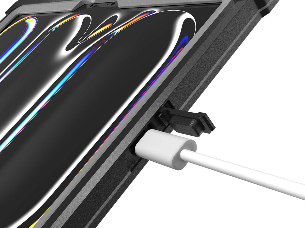 The Joy Factory aXtion Slim MH - IP68 Waterdicht iPad Pro 11 (M4) Hoesje
