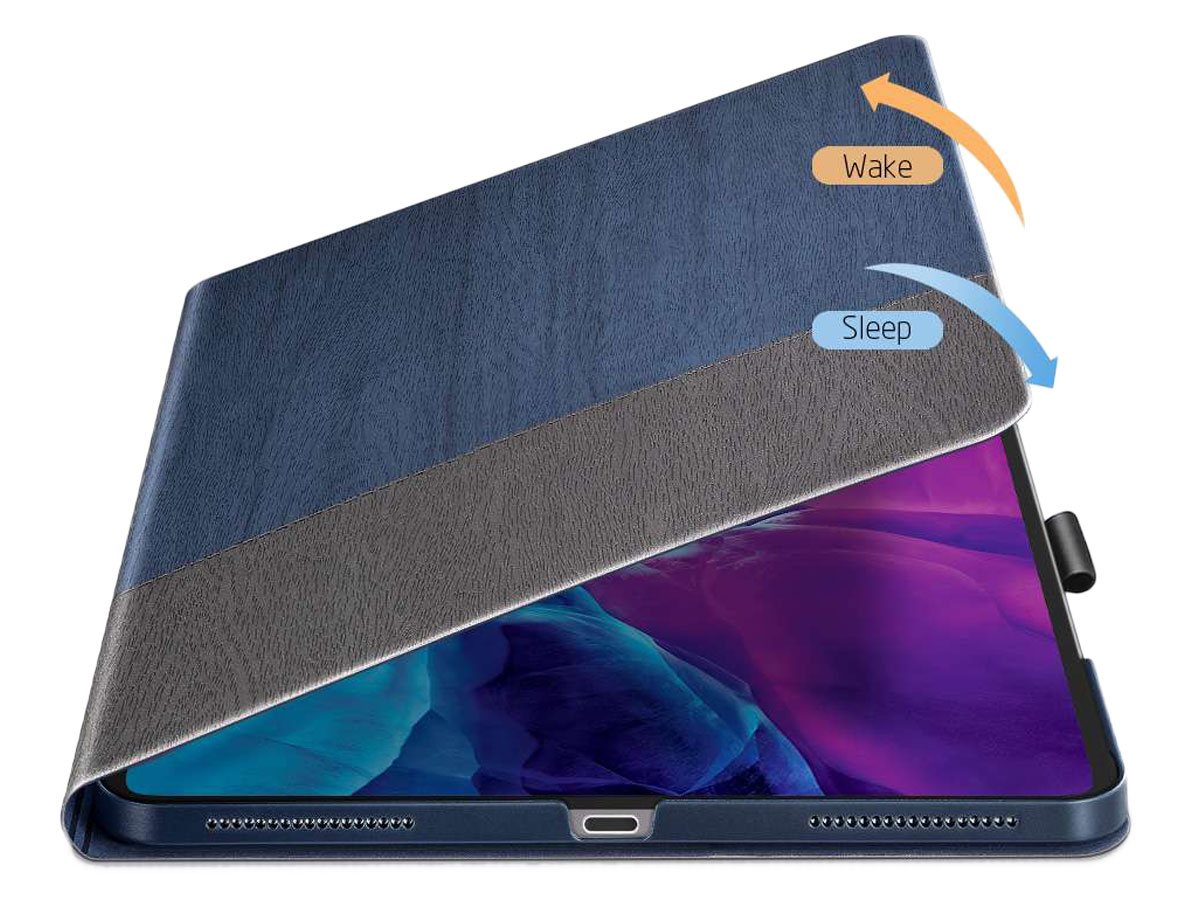 ESR Simplicity Case Knight - iPad Pro 12.9 2018/2020 hoesje