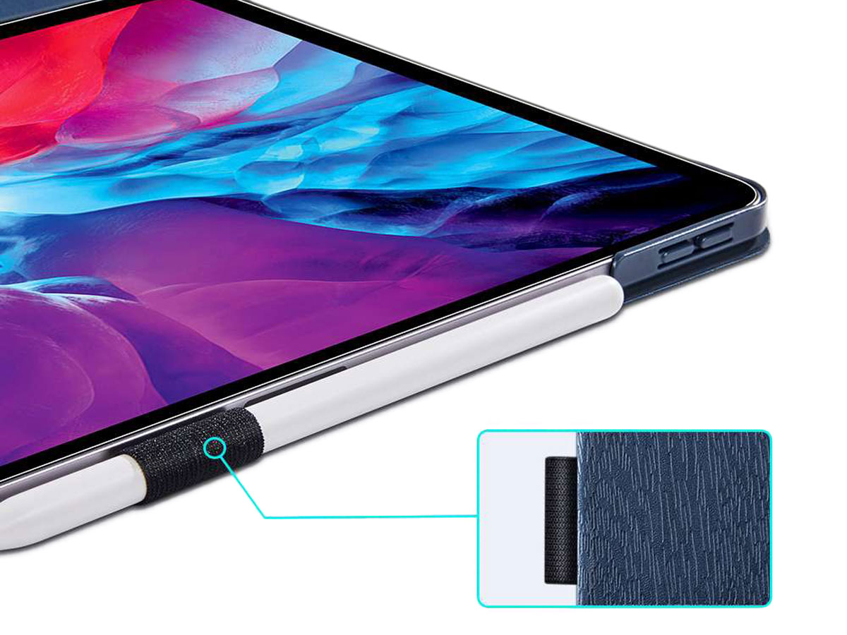 ESR Simplicity Case Knight - iPad Pro 12.9 2018/2020 hoesje