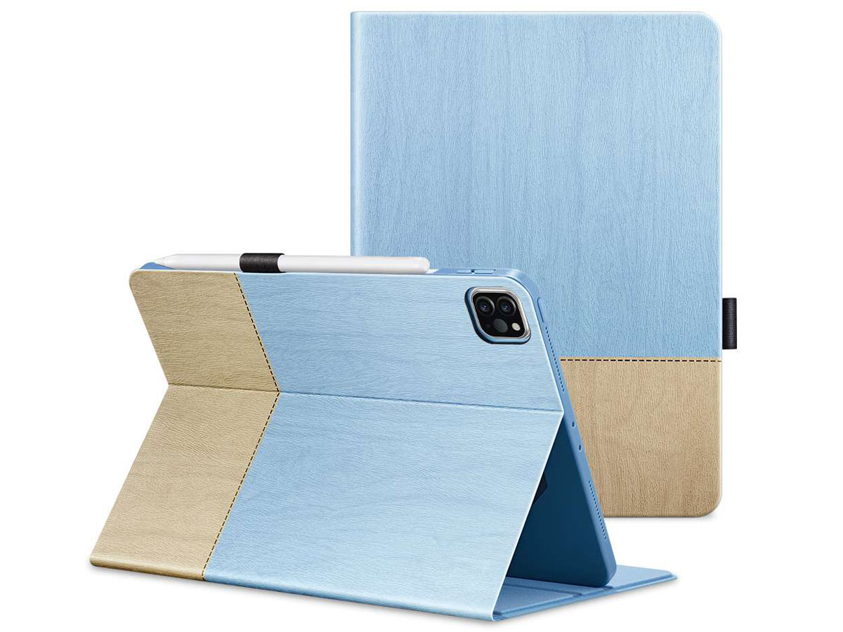 ESR Simplicity Case Sky - iPad Pro 12.9 2018/2020 hoesje
