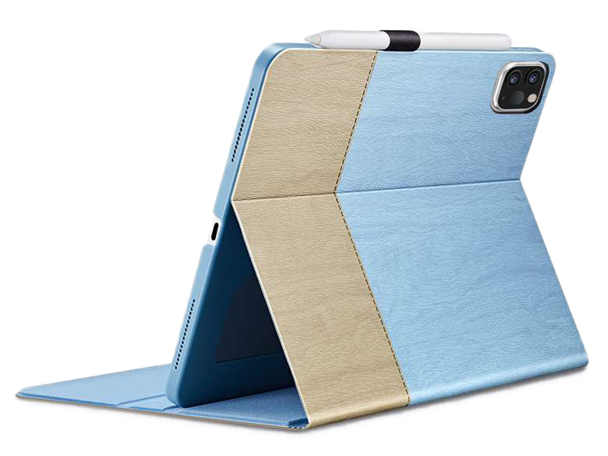 ESR Simplicity Case Sky - iPad Pro 12.9 2018/2020 hoesje