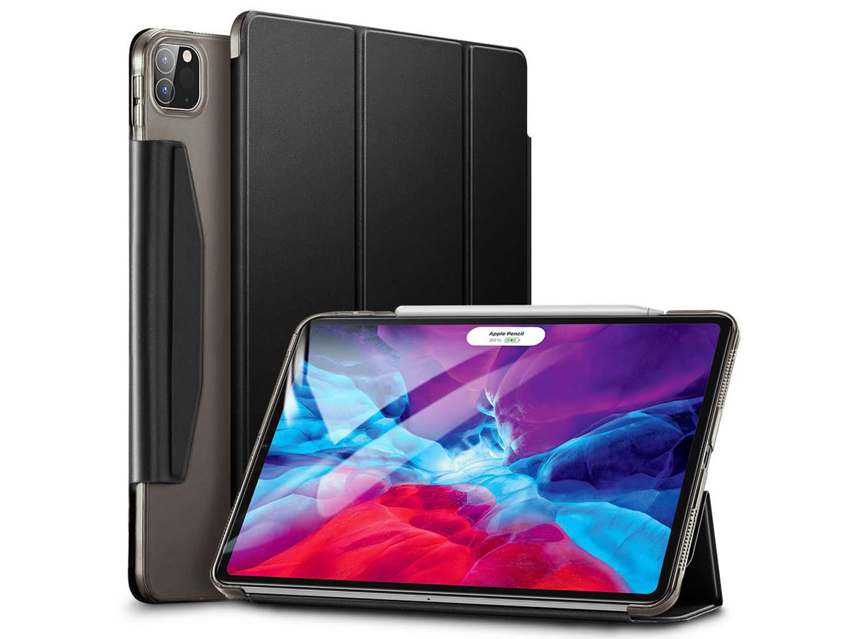 ESR Yippee Color Case Zwart - iPad Pro 12.9 2018/2020 hoesje