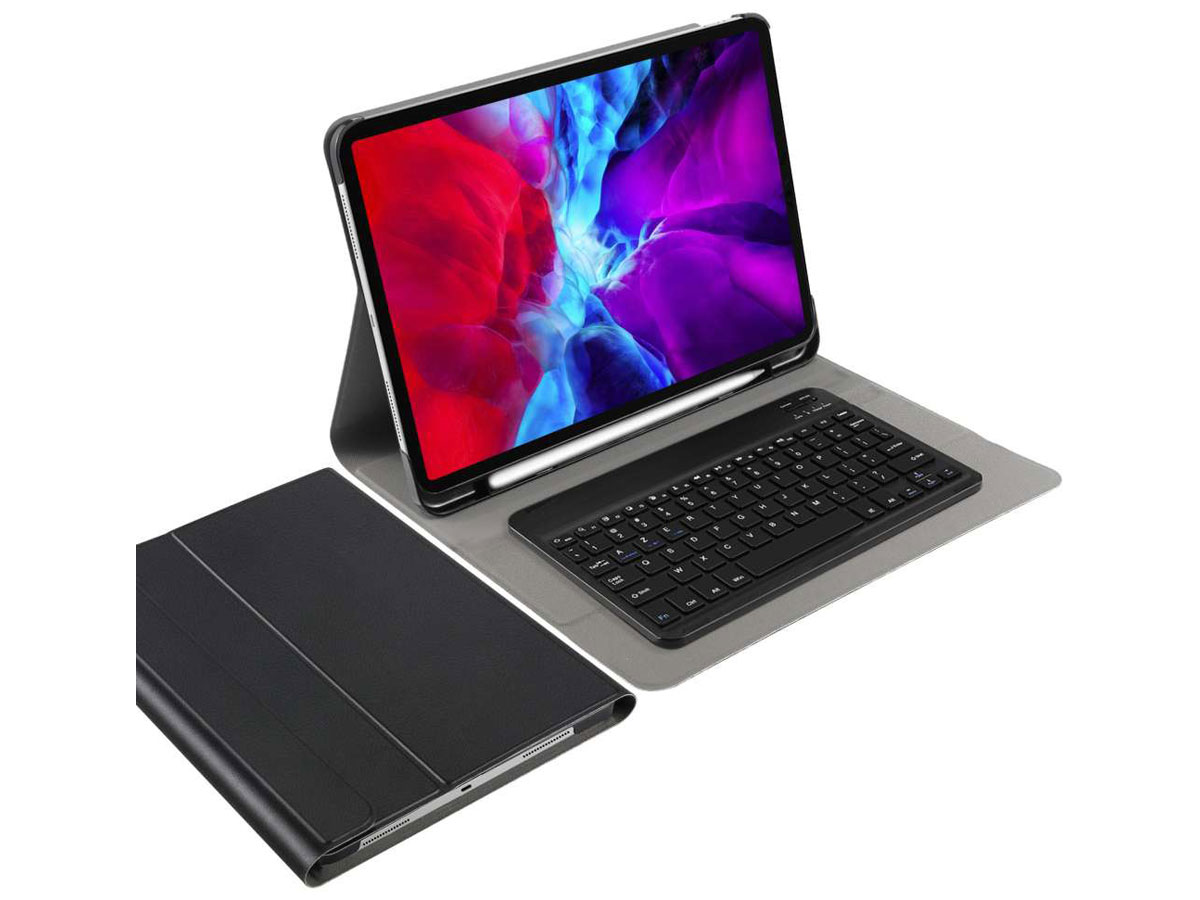 Keyboard Case AZERTY - iPad Pro 12.9 (2020/2018) Toetsenbord Hoesje