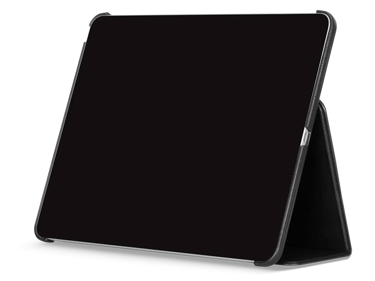 Sena Future Folio Zwart - Leren iPad Pro 12.9 hoesje