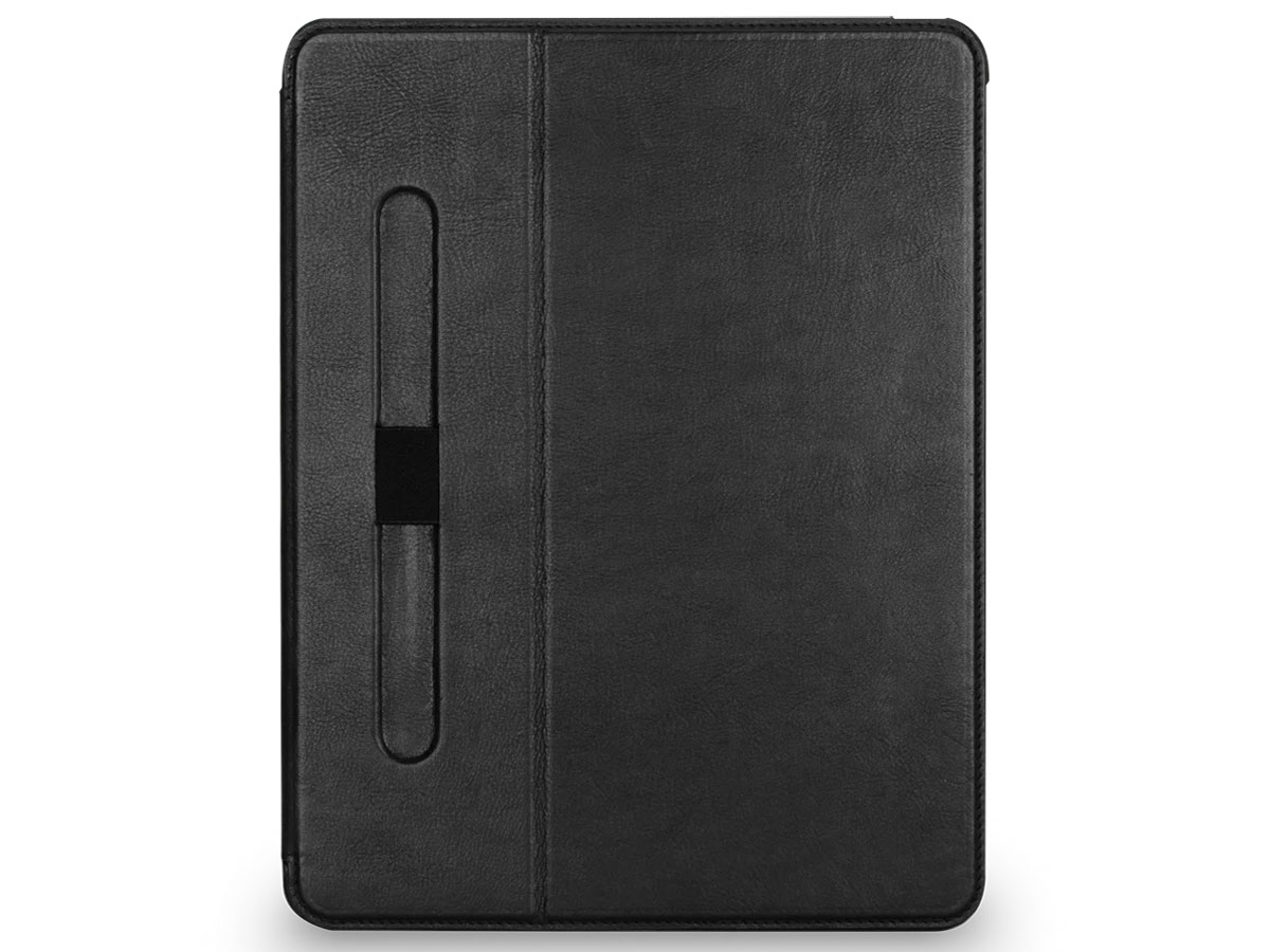 Sena Future Folio Zwart - Leren iPad Pro 12.9 hoesje