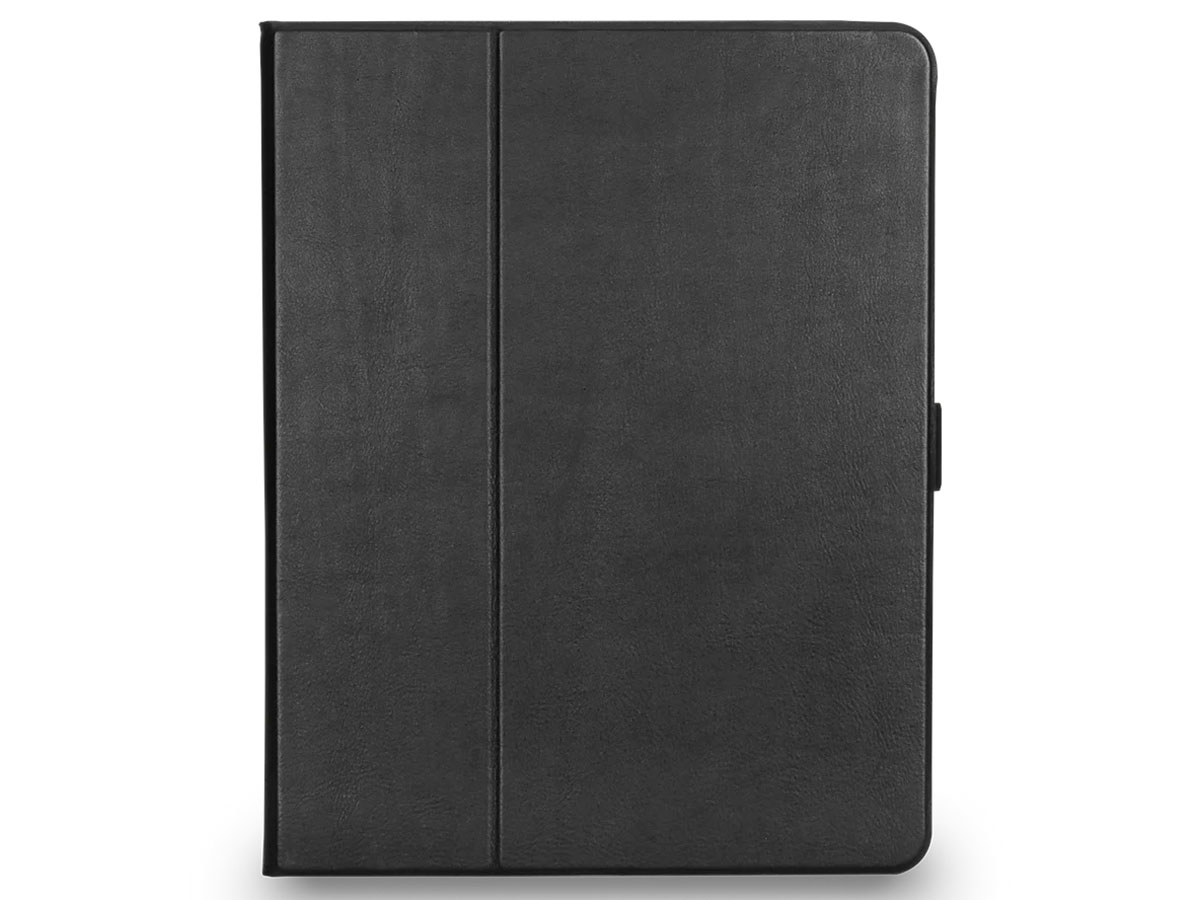 Sena Vettra Folio Zwart - Leren iPad Pro 12.9 hoes