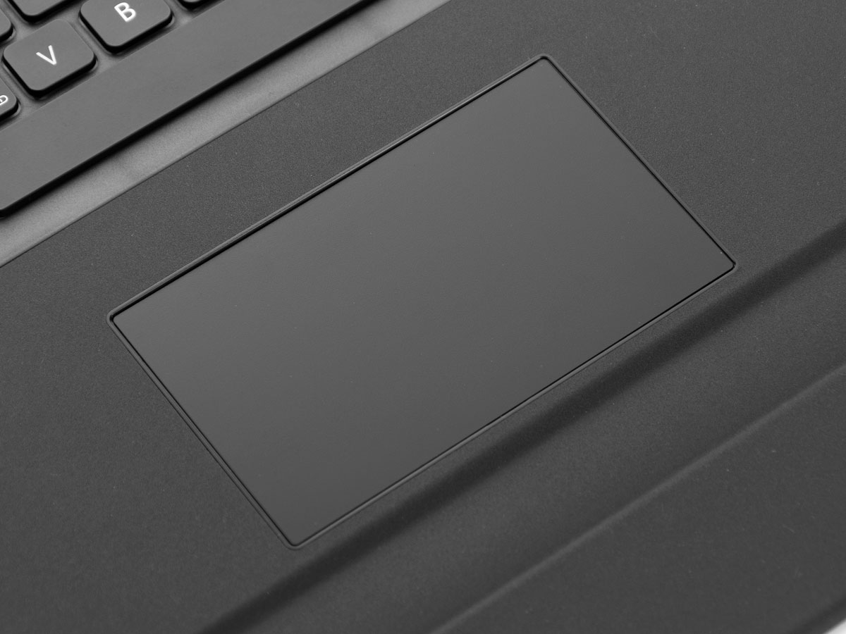 Toetsenbord Folio Case met Muis Trackpad - iPad Pro 12.9 (2018/2020) Hoesje