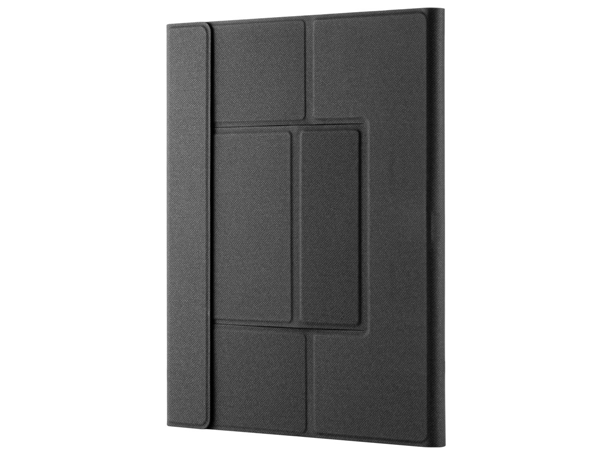 Toetsenbord Folio Case met Muis Trackpad - iPad Pro 12.9 (2018/2020) Hoesje