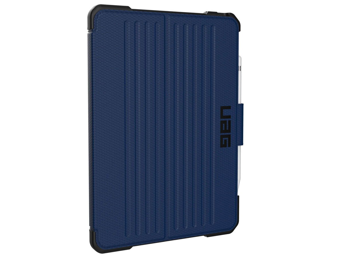 Urban Armor Gear Metropolis Blauw - iPad Pro 12.9 2020 Hoesje
