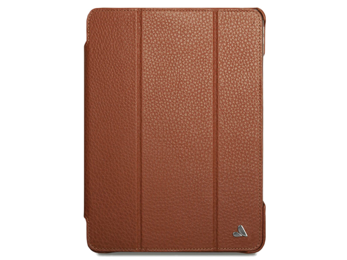 Vaja Libretto Leather Case Cognac - iPad Pro 12.9 Hoesje Leer