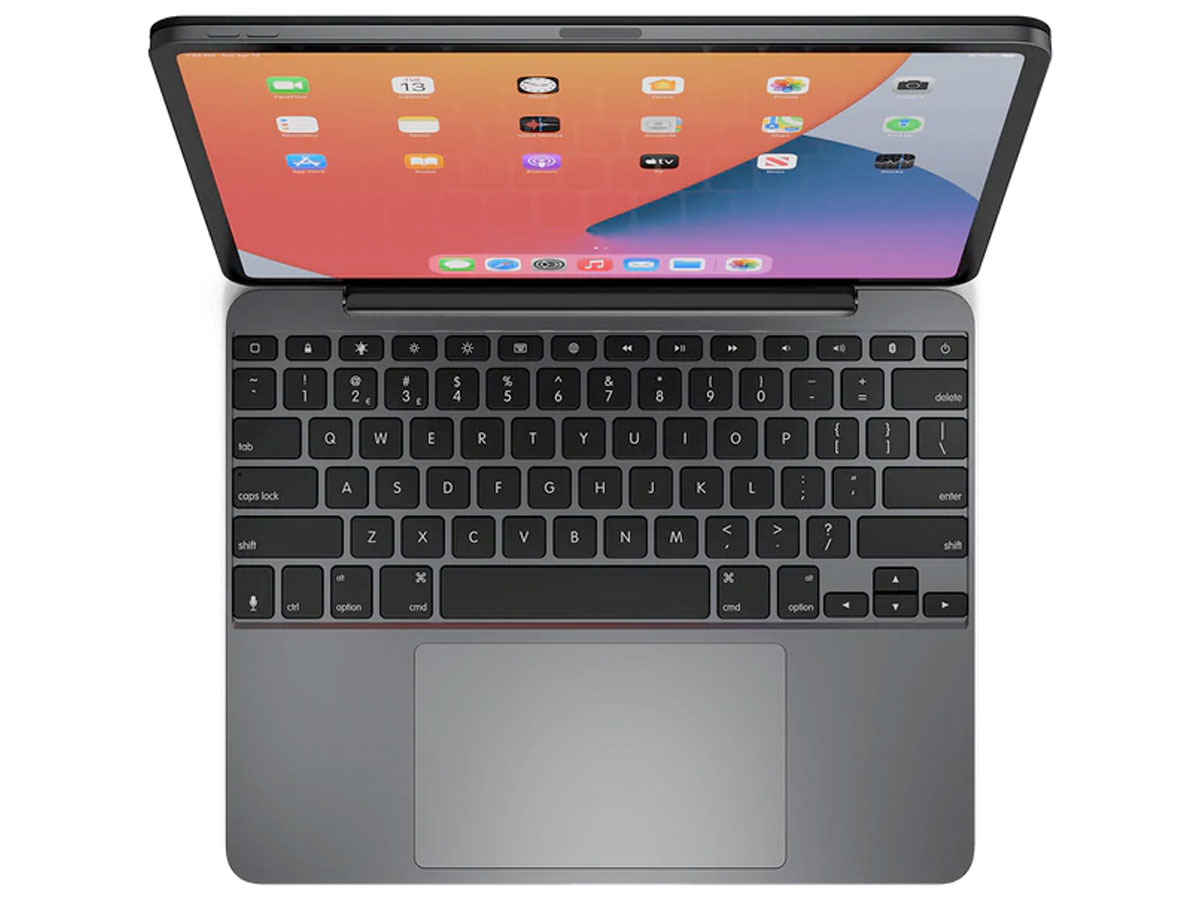 Brydge MAX+ Keyboard Case met TrackPad - iPad Pro 12.9
