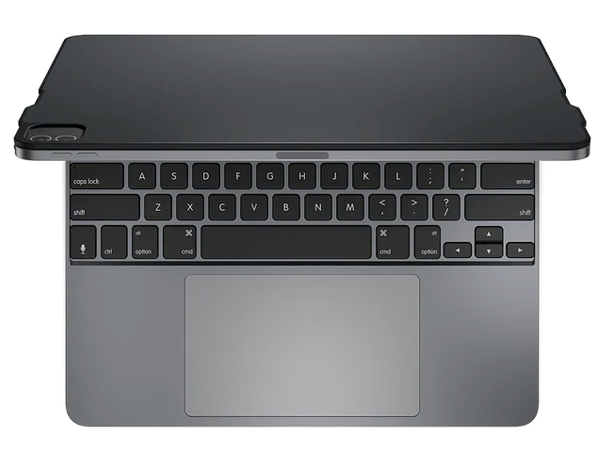 Brydge MAX+ Keyboard Case met TrackPad - iPad Pro 12.9