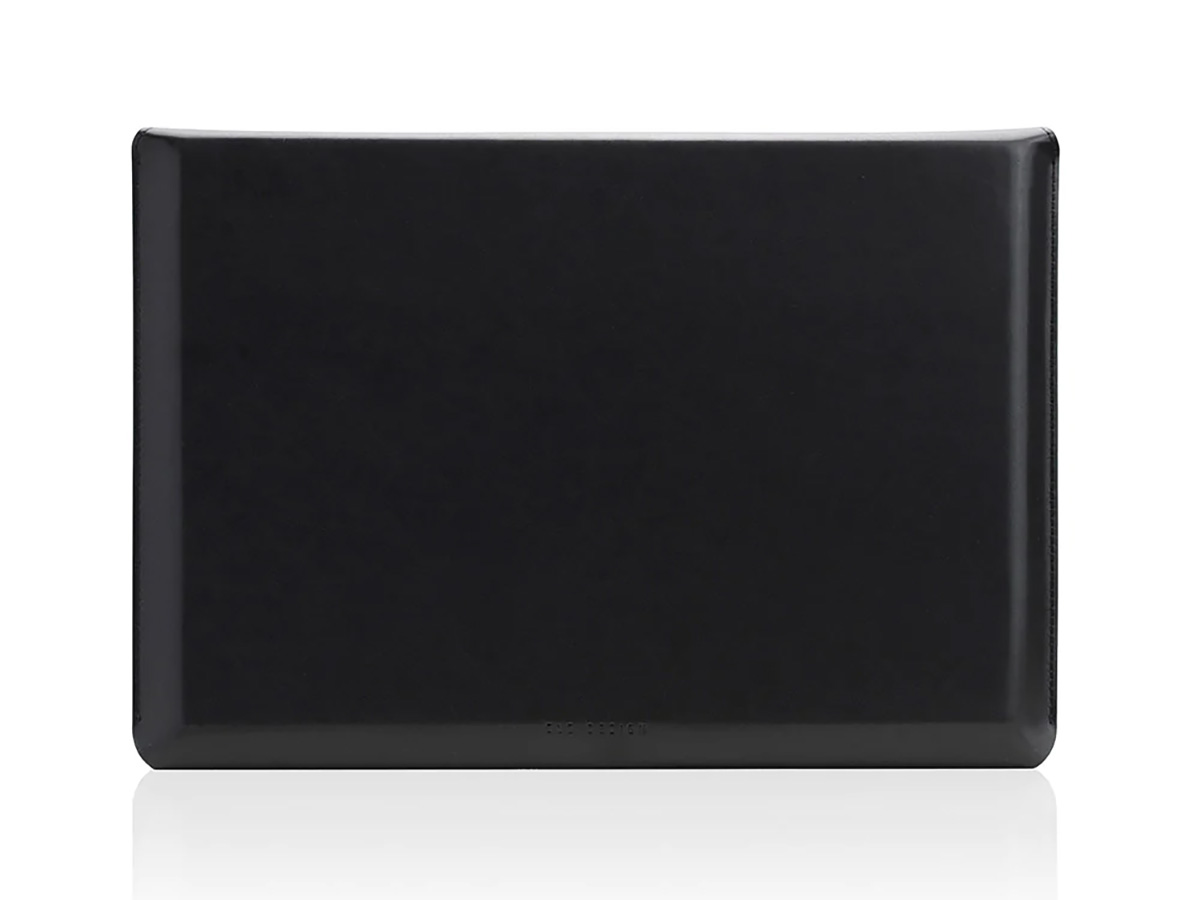 SLG D5 CAL Pouch Zwart Vegan Leer - iPad Pro 12.9 Sleeve
