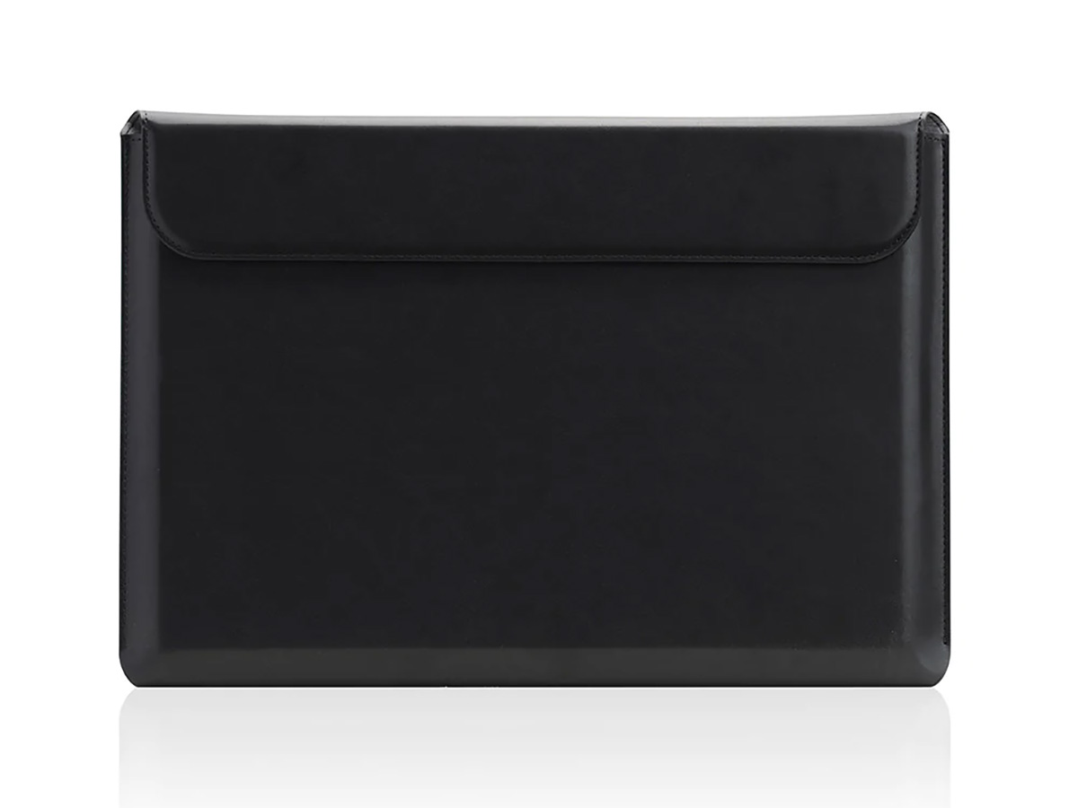 SLG D5 CAL Pouch Zwart Vegan Leer - iPad Pro 12.9/Air 13 Sleeve