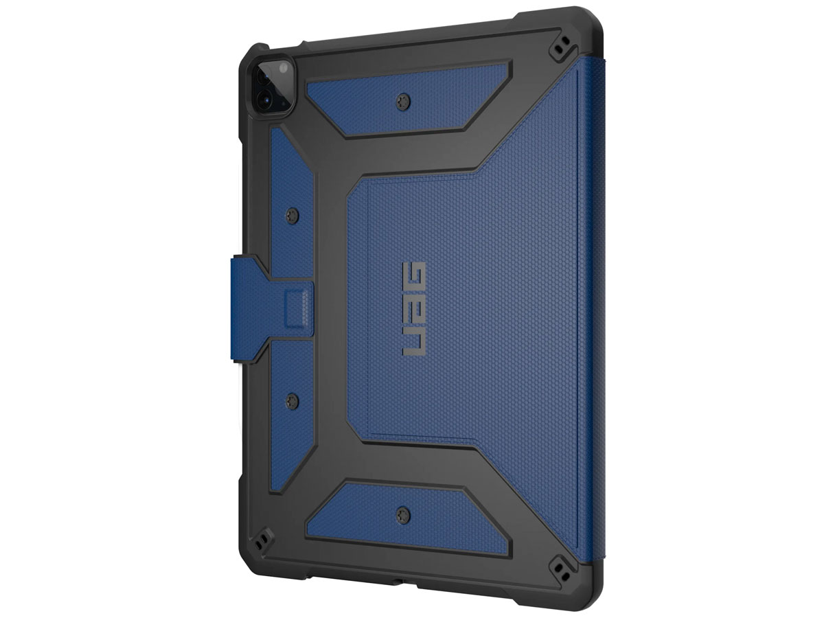 Urban Armor Gear Metropolis Blauw - iPad Pro 12.9 Hoesje