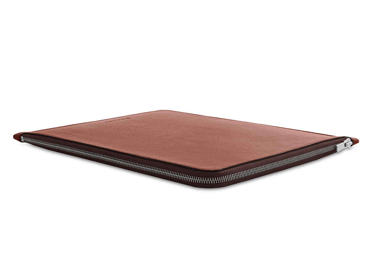 Woolnut Leather Folio Cognac - iPad Air/Pro 12.9