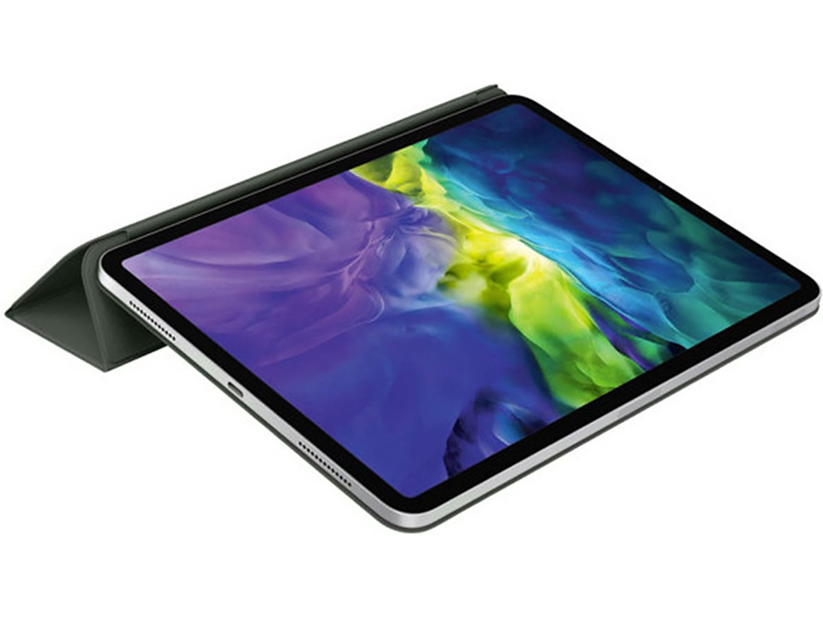 Apple Smart Folio Cyprus Green - Origineel iPad Pro 12.9 hoesje