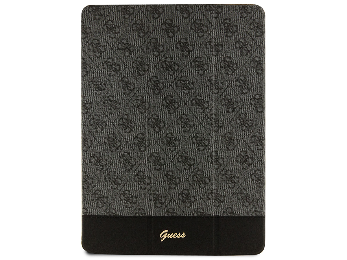 Guess 4G Monogram Folio Case Grijs - iPad Pro 12.9/Air 3 hoesje