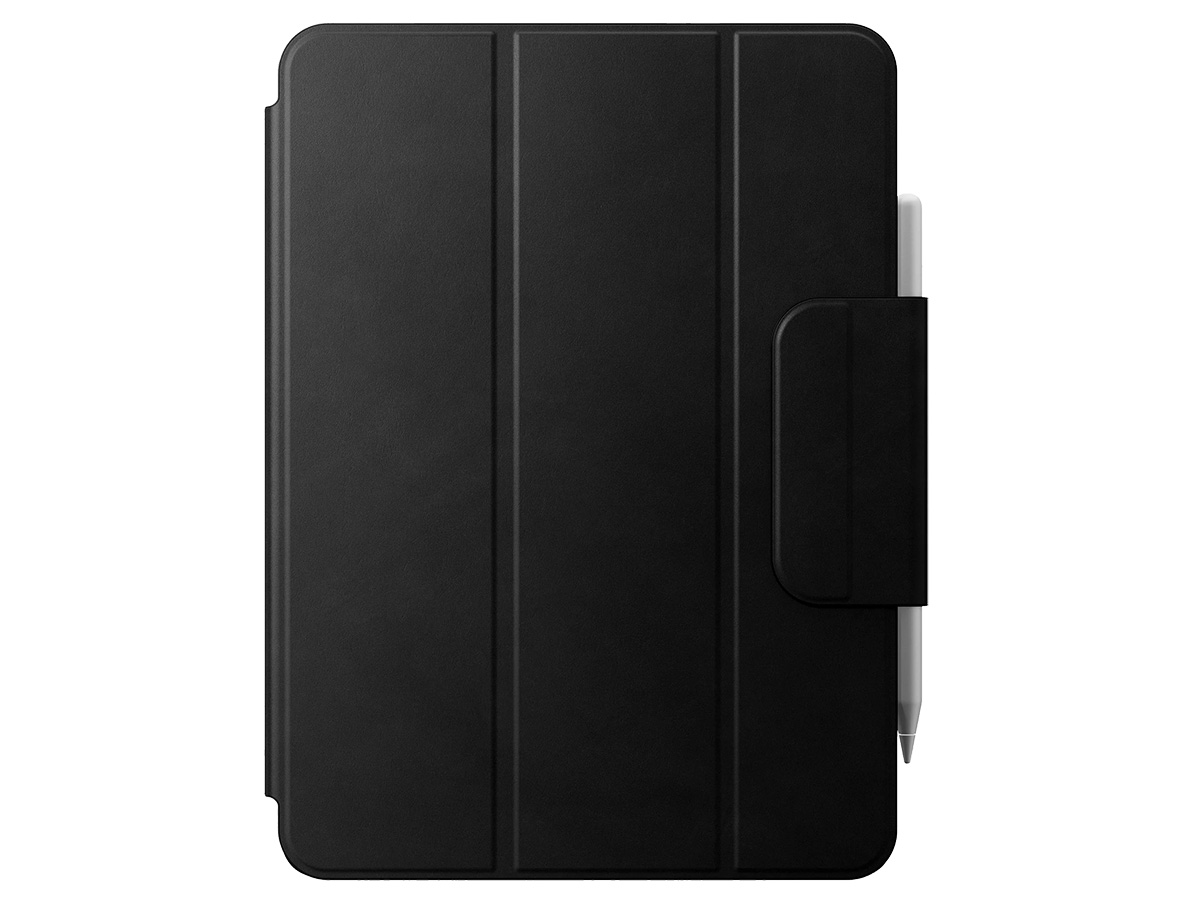 Nomad Leather Folio Plus Zwart - Leren iPad Air/Pro 10.9