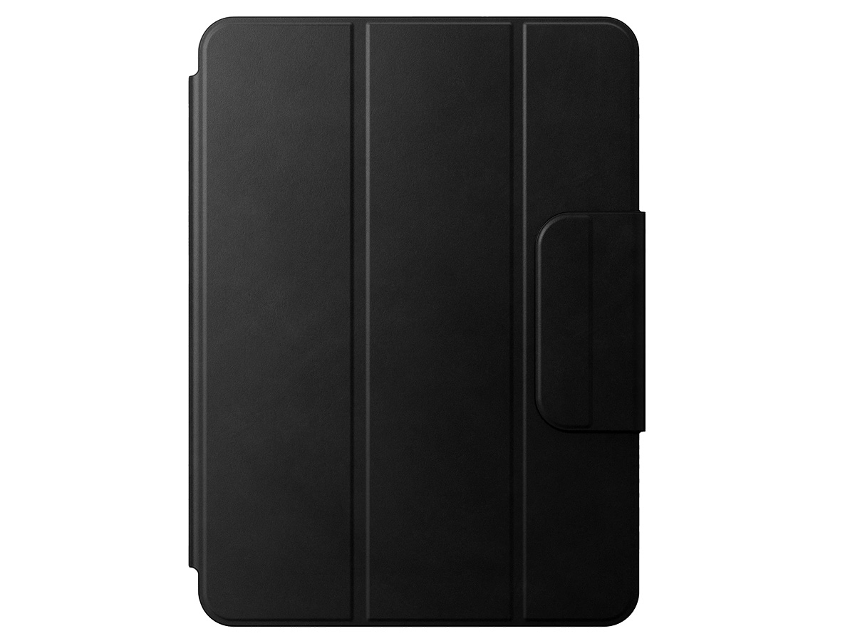 Nomad Leather Folio Plus Zwart - Leren iPad Pro 11 hoesje